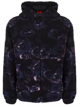 Куртка из экомеха HUGO