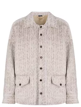 Куртка из альпака KITON