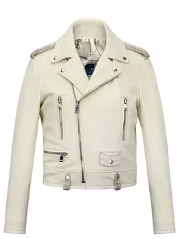 Куртка из кожи оленя BARDINI