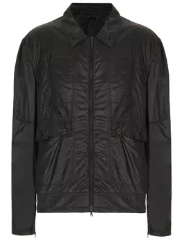 Куртка из плащевки CORTIGIANI