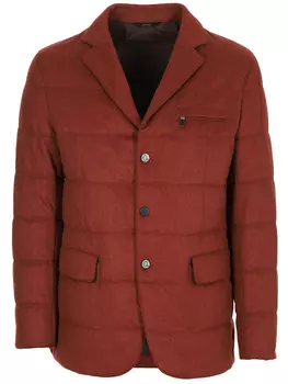 Куртка из шелка и кашемира BRIONI