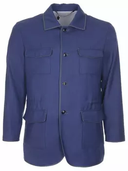 Куртка из шерсти HETTABRETZ