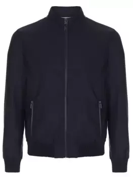 Куртка из шерсти и кашемира