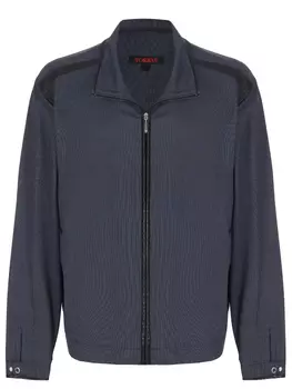 Куртка из шерсти и шелка TORRAS