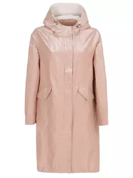 Куртка из тафты BRUNELLO CUCINELLI