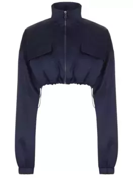 Куртка из вискозы