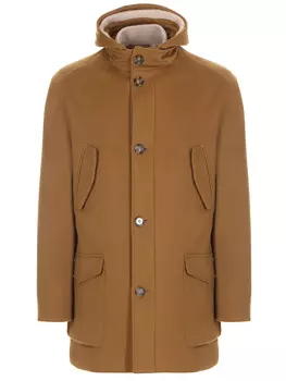 Куртка кашемировая