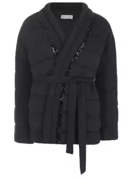 Куртка кашемировая