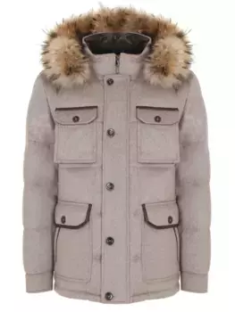 Куртка кашемировая MARINI