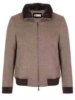 Куртка кашемировая