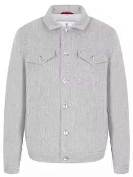 Куртка кашемировая