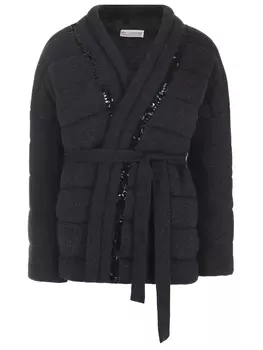 Куртка кашемировая MIR CASHMERE