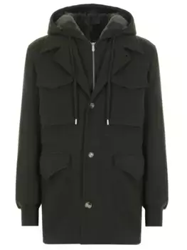 Куртка кашемировая на меху