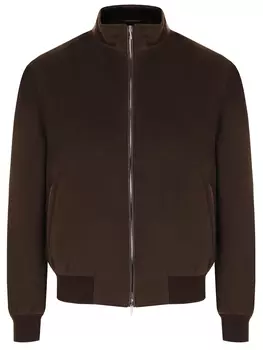 Куртка кашемировая на меху RASCHINI