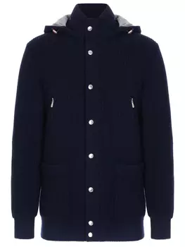 Куртка кашемировая на пуху