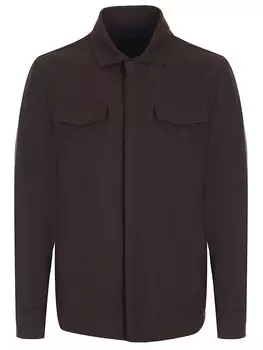 Куртка классическая кашемировая