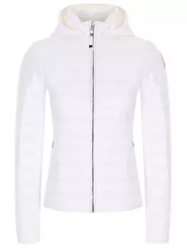 Куртка комбинированная