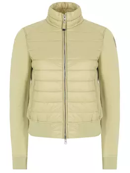 Куртка комбинированная