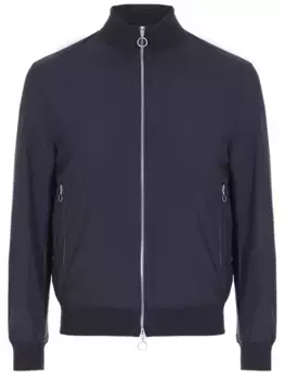 Куртка комбинированная