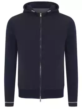 Куртка комбинированная