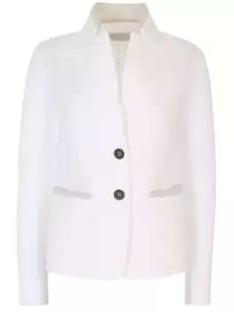 Куртка комбинированная