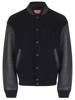 Куртка комбинированная