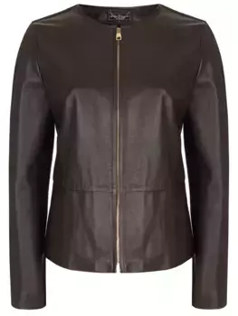 Куртка комбинированная