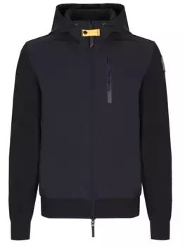 Куртка комбинированная