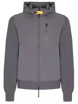 Куртка комбинированная