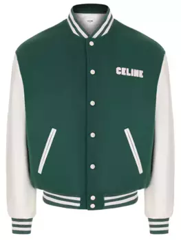 Куртка комбинированная