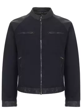 Куртка комбинированная ARMANI COLLEZIONI