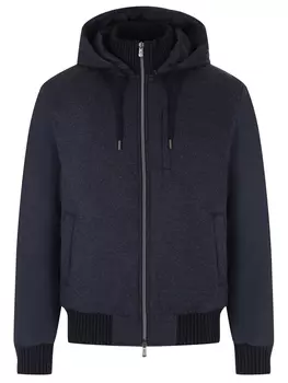 Куртка комбинированная CAPOBIANCO