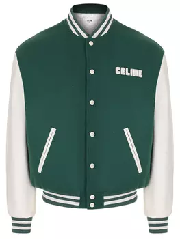 Куртка комбинированная CELINE