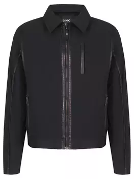 Куртка комбинированная CNC COSTUME NATIONAL