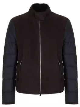 Куртка комбинированная CORNELIANI