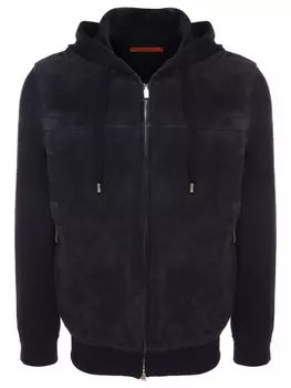 Куртка комбинированная CORTIGIANI