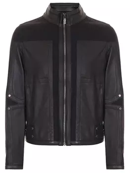 Куртка комбинированная DIRK BIKKEMBERGS