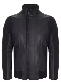 Куртка комбинированная DIRK BIKKEMBERGS