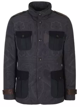 Куртка комбинированная ETRO