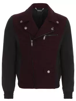 Куртка комбинированная FRANKIE MORELLO