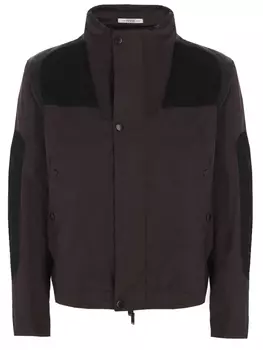 Куртка комбинированная GIANFRANCO FERRE