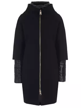 Куртка комбинированная HERNO