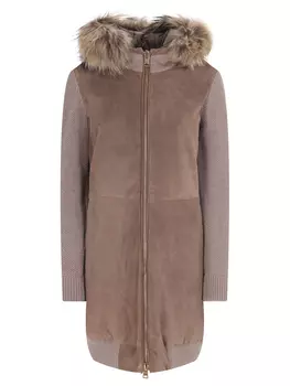 Куртка комбинированная HERNO