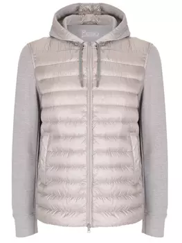 Куртка комбинированная HERNO