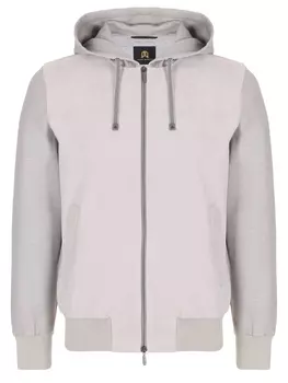 Куртка комбинированная JOHNNY MANGLANI