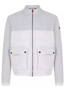 Куртка комбинированная KITON