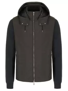 Куртка комбинированная MOORER