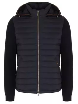 Куртка комбинированная MOORER