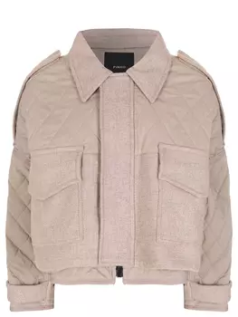 Куртка комбинированная PINKO