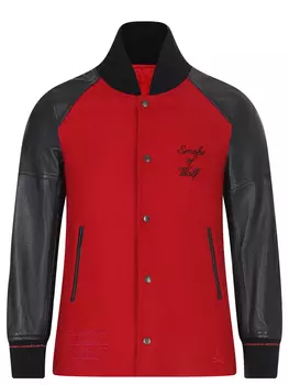 Куртка комбинированная ROEN